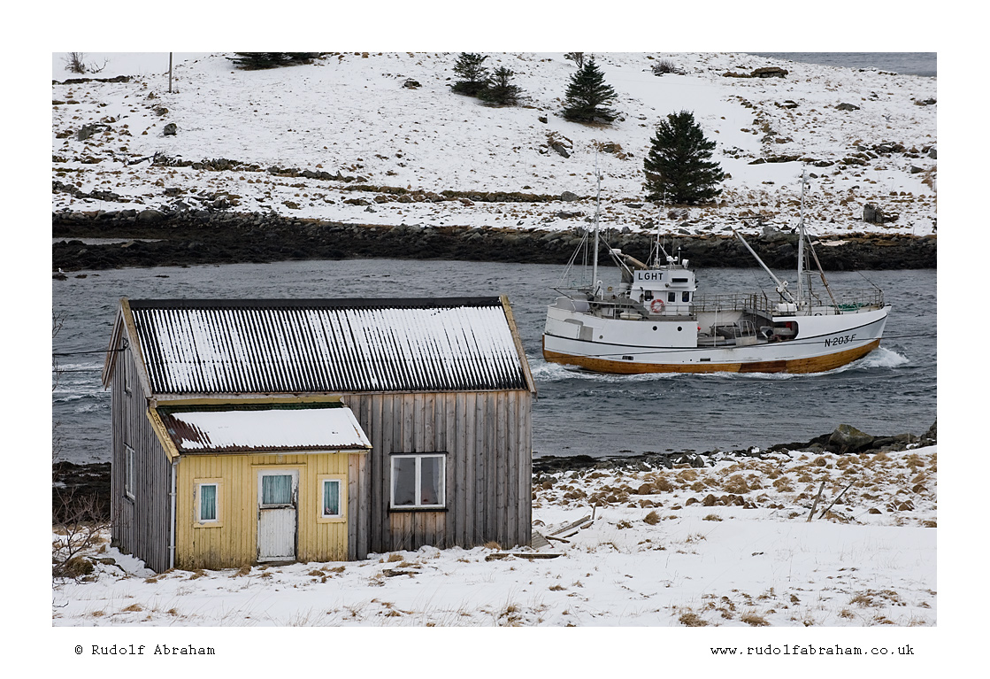 Norway travel writer photographer fishing stockfish NOlof_2177a